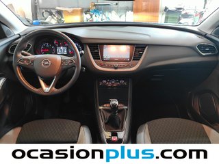 Opel Grandland X 1.2 Turbo Design & Tech 96 kW (130 CV)