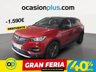 Opel Grandland X 1.2 Turbo Design & Tech 96 kW (130 CV)