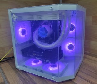Pc gamer Ryzen 5 5500, ssd 1tb m2, rtx 3060 12gb