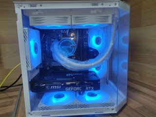 Pc gamer Ryzen 5 5500, ssd 1tb m2, rtx 3060 12gb