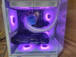 Pc gamer Ryzen 5 5500, ssd 1tb m2, rtx 3060 12gb