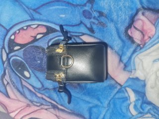 Bolso BIMBAYLOLA negro