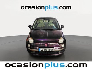 Fiat 500 0.9 Turbo TwinAir Lounge 63 kW (85 CV)