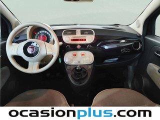 Fiat 500 0.9 Turbo TwinAir Lounge 63 kW (85 CV)