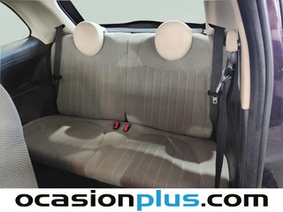 Fiat 500 0.9 Turbo TwinAir Lounge 63 kW (85 CV)