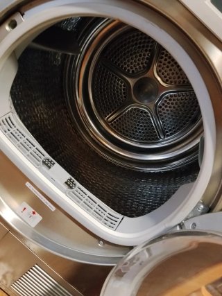 Secadora Bosch Ecologixx