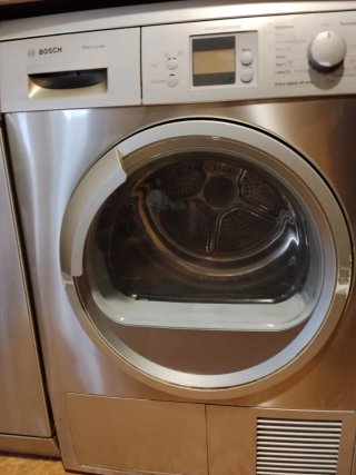 Secadora Bosch Ecologixx