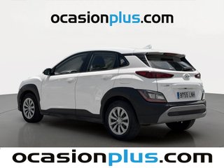 Hyundai Kona 1.0 TGDI Klass 4x2 88 kW (120 CV)