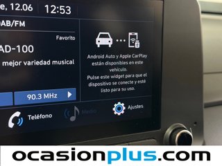 Hyundai Kona 1.0 TGDI Klass 4x2 88 kW (120 CV)