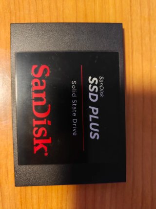 SSD 1TB SanDisk