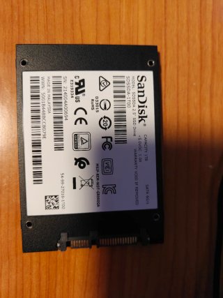 SSD 1TB SanDisk