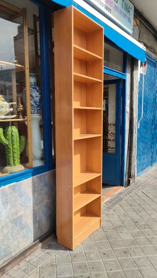 Estantería Organizador Color Madera 640513971