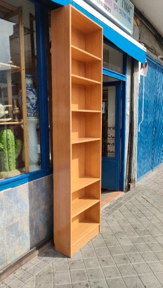 Estantería Organizador Color Madera 640513971