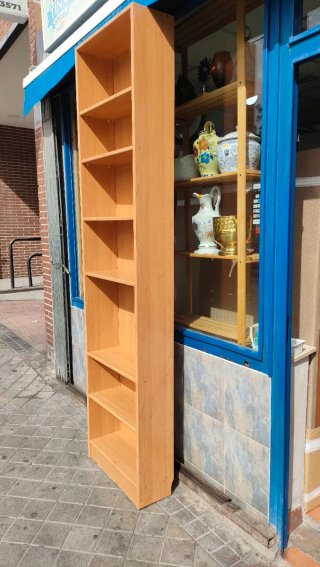Estantería Organizador Color Madera 640513971