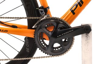 Bicicleta Pinarello Angliru Disk t.52 Reacondicionada