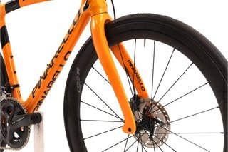 Bicicleta Pinarello Angliru Disk t.52 Reacondicionada