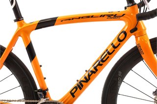 Bicicleta Pinarello Angliru Disk t.52 Reacondicionada