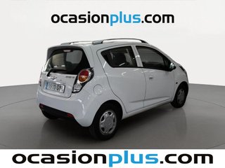 Chevrolet Spark 1.2 16v LS+ 60 kW (81 CV)