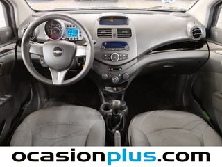 Chevrolet Spark 1.2 16v LS+ 60 kW (81 CV)