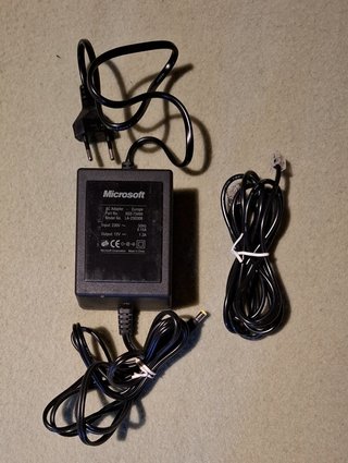Microsoft SideWinder Force Feedback Wheel