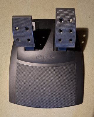 Microsoft SideWinder Force Feedback Wheel