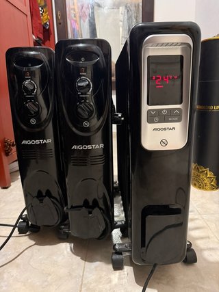 Radiadores Aigostar - Desde 35€ / Lote 120€