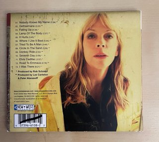 CD Rickie Lee Jones - The Sermon on Exposition Bou