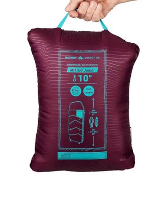 Saco de dormir quechua MH500