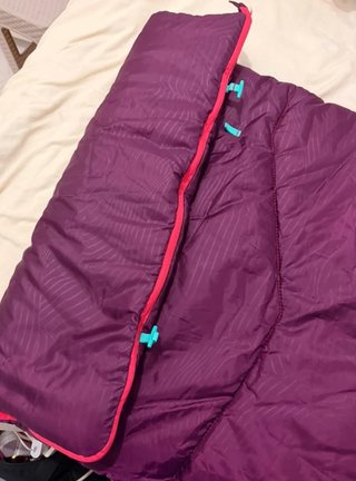 Saco de dormir quechua MH500