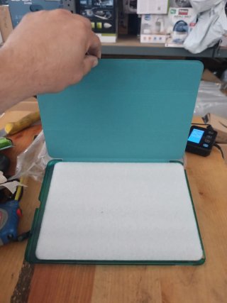 Funda Tablet Avalon Azul