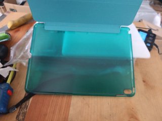 Funda Tablet Avalon Azul