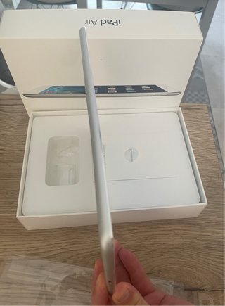iPad Air 16GB Blanco (2013)