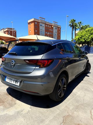 Opel Astra 2019