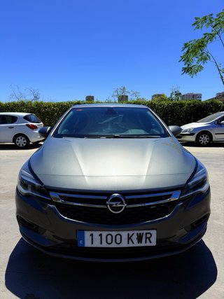 Opel Astra 2019