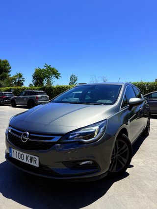 Opel Astra 2019
