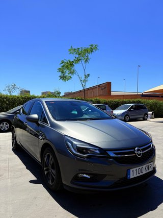 Opel Astra 2019