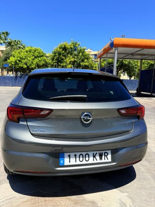 Opel Astra 2019