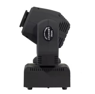 Pack 2 Cabezas Móviles Mini Beam y Spot 60W Shehds