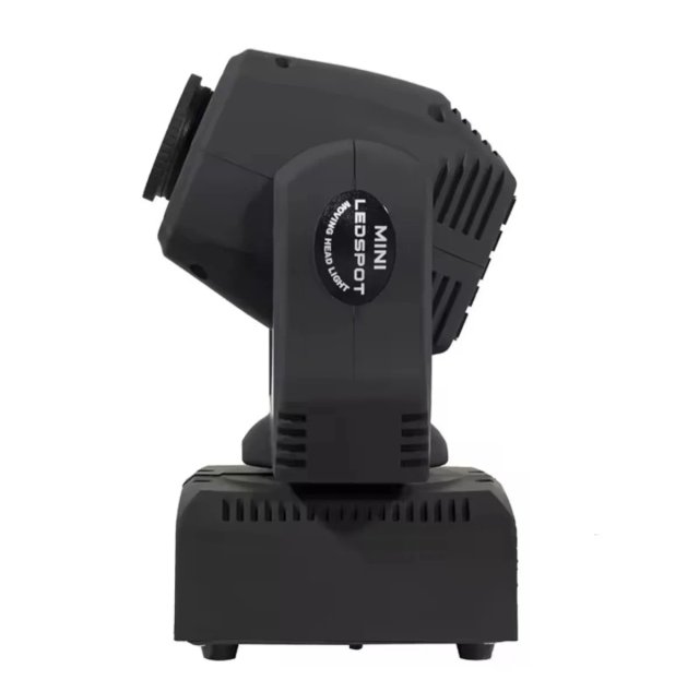 Pack 2 Cabezas Móviles Mini Beam y Spot 60W Shehds