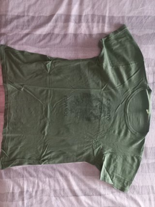 Camiseta verde militar EJERCITO