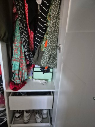 Armario Ikea Blanco 1.50x2m