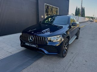 Mercedes-Benz GLC Coupé 300e FULL EXTRAS