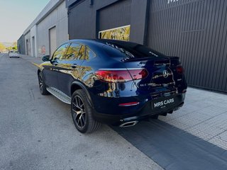 Mercedes-Benz GLC Coupé 300e FULL EXTRAS