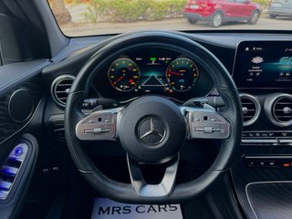 Mercedes-Benz GLC Coupé 300e FULL EXTRAS