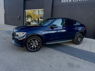 Mercedes-Benz GLC Coupé 300e FULL EXTRAS