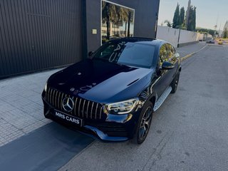 Mercedes-Benz GLC Coupé 300e FULL EXTRAS