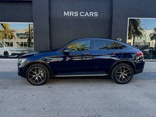 Mercedes-Benz GLC Coupé 300e FULL EXTRAS