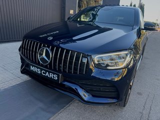 Mercedes-Benz GLC Coupé 300e FULL EXTRAS