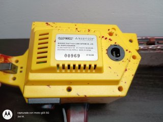 Mando Gamecube Motosierra RE4