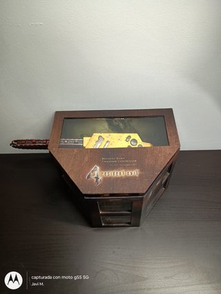 Mando Gamecube Motosierra RE4